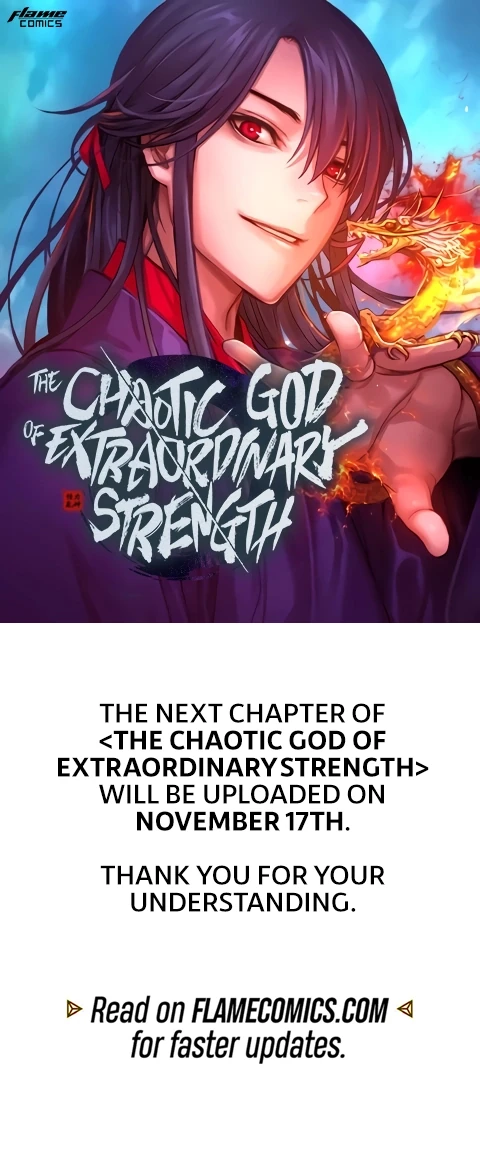 The Chaotic God of Extraordinary Strength Chapter 95 - Page 2