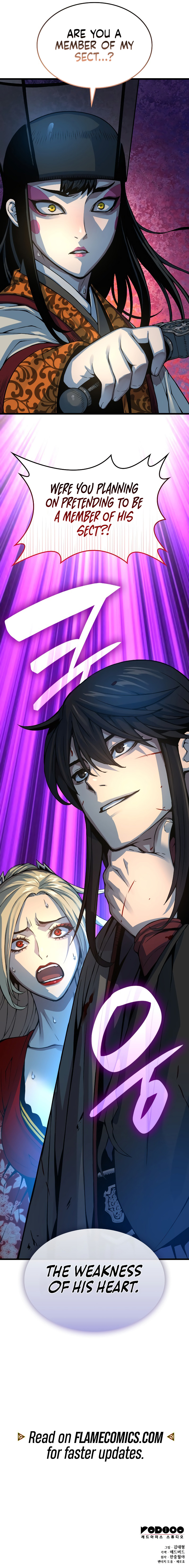 The Chaotic God of Extraordinary Strength Chapter 98 - Page 15