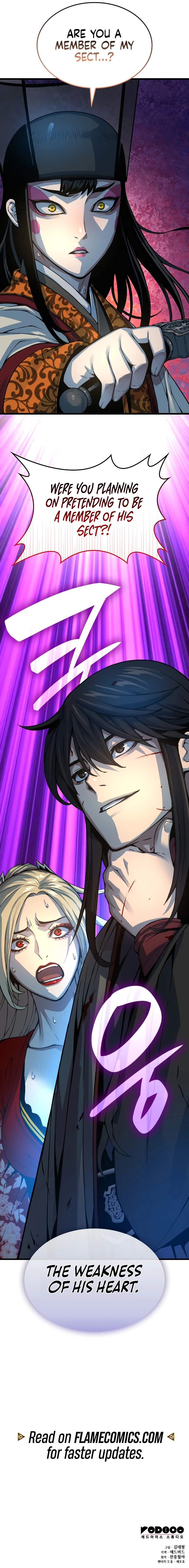 The Chaotic God of Extraordinary Strength Chapter 98 - Page 15