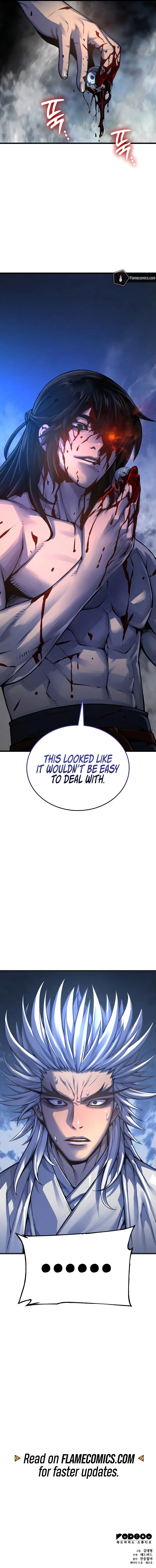 The Chaotic God of Extraordinary Strength Chapter 109 - Page 16