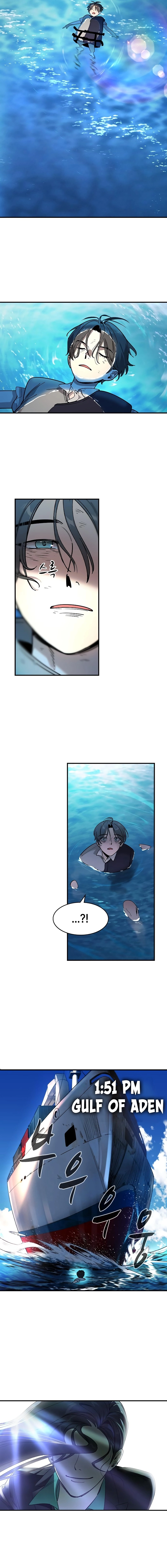 The Childe Chapter 1 - Page 11