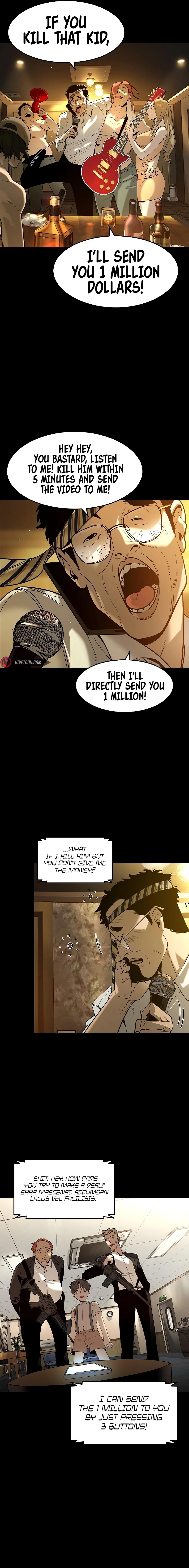 The Childe Chapter 1 - Page 23