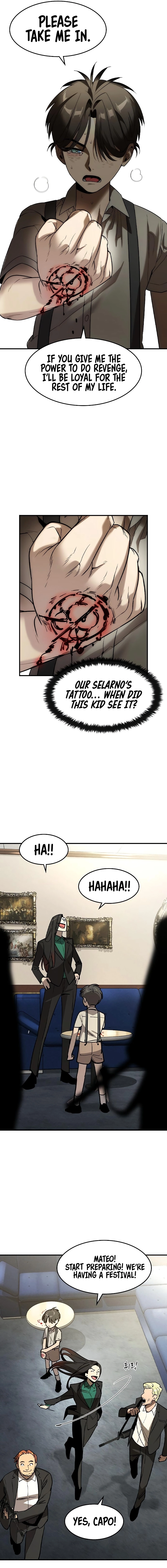The Childe Chapter 1 - Page 30