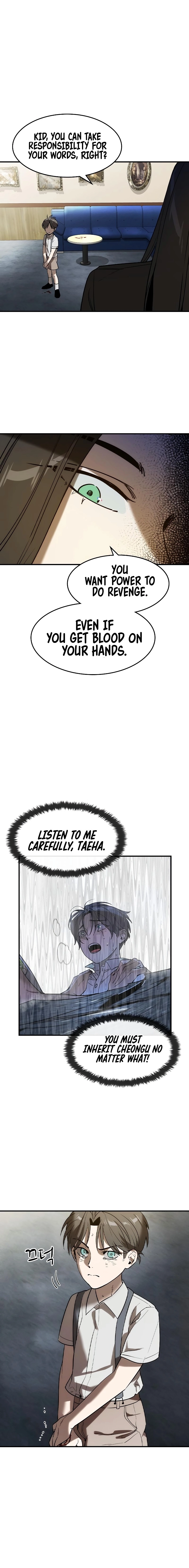 The Childe Chapter 1 - Page 31