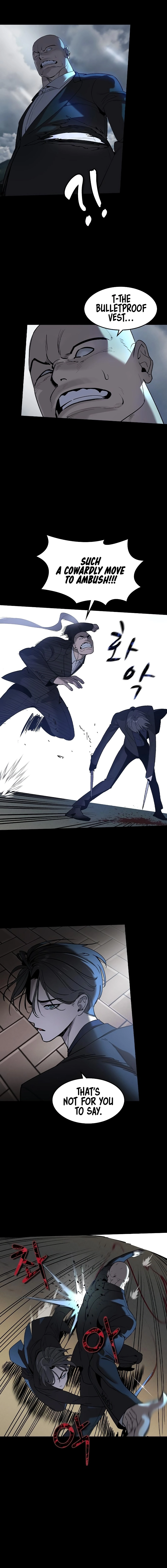 The Childe Chapter 1 - Page 37