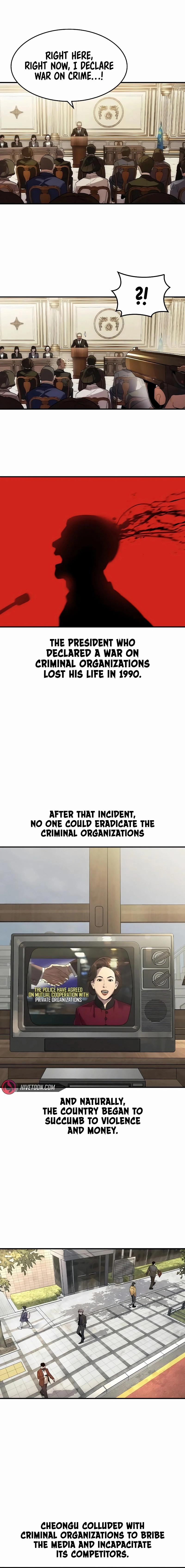 The Childe Chapter 2 - Page 8