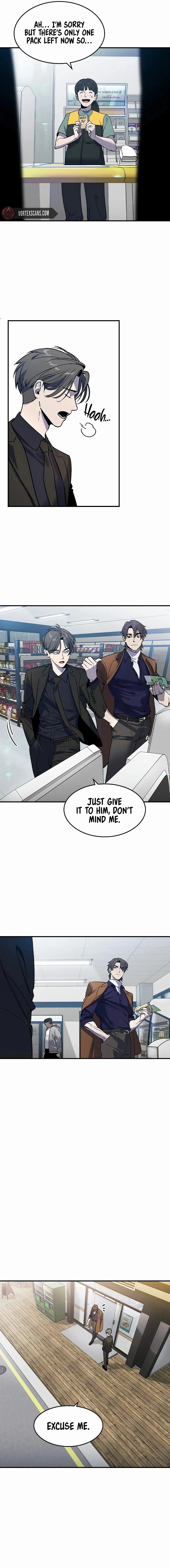 The Childe Chapter 2 - Page 11