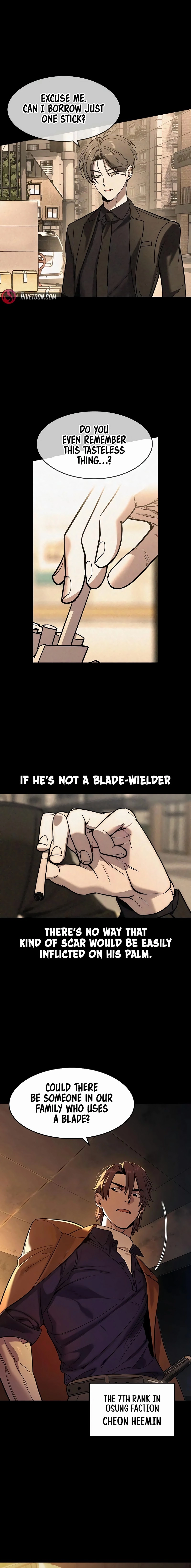 The Childe Chapter 2 - Page 18