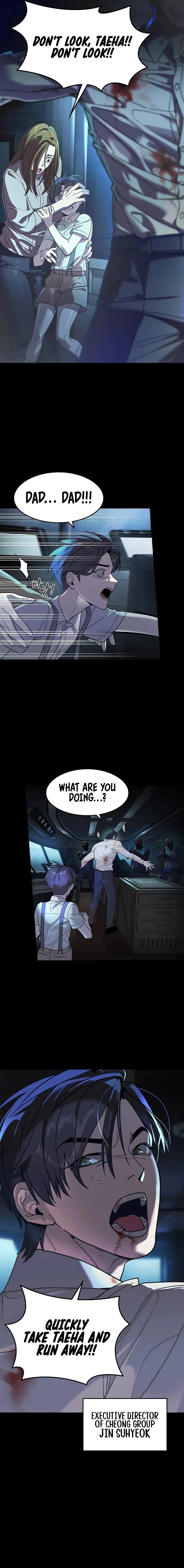 The Childe Chapter 3 - Page 6