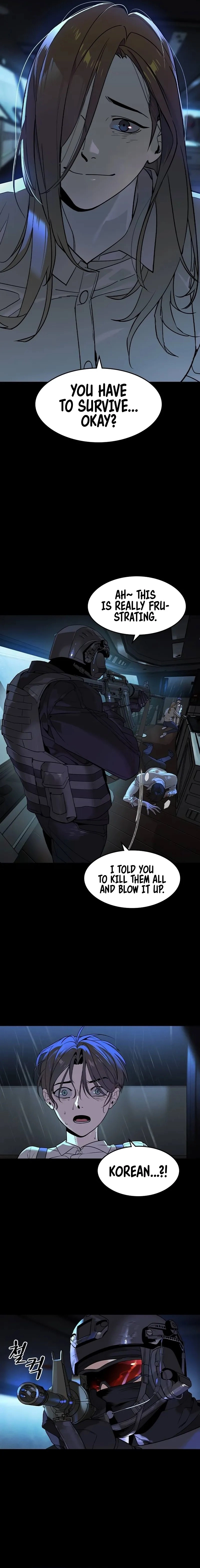 The Childe Chapter 3 - Page 8
