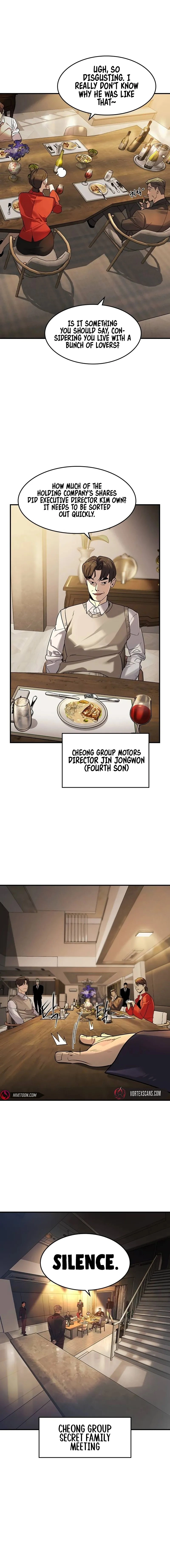 The Childe Chapter 3 - Page 11
