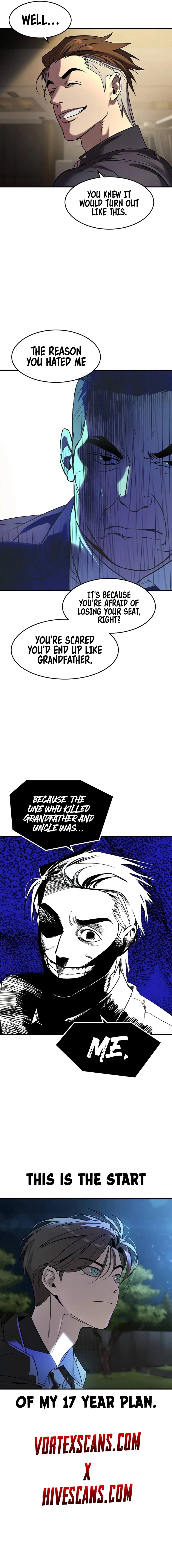 The Childe Chapter 3 - Page 24