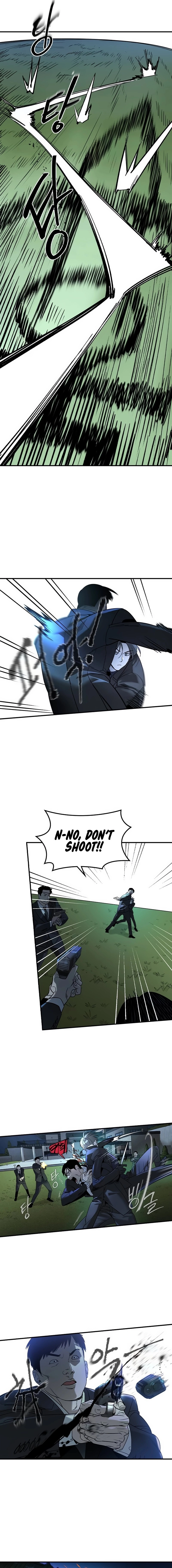 The Childe Chapter 4 - Page 12