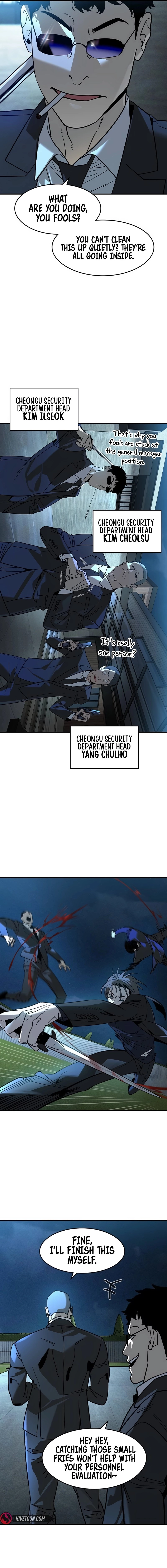 The Childe Chapter 4 - Page 14