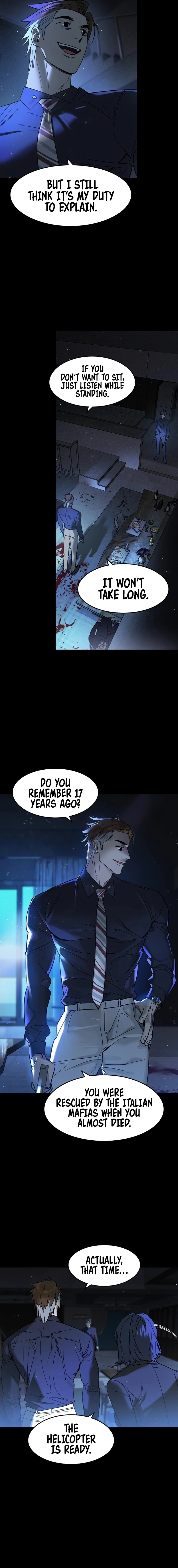 The Childe Chapter 4 - Page 23