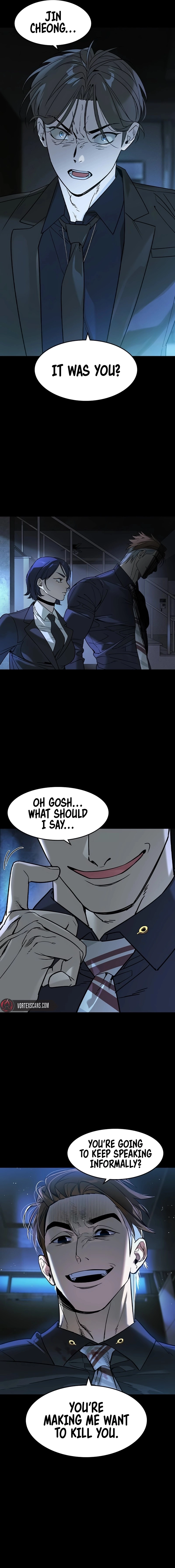 The Childe Chapter 4 - Page 26