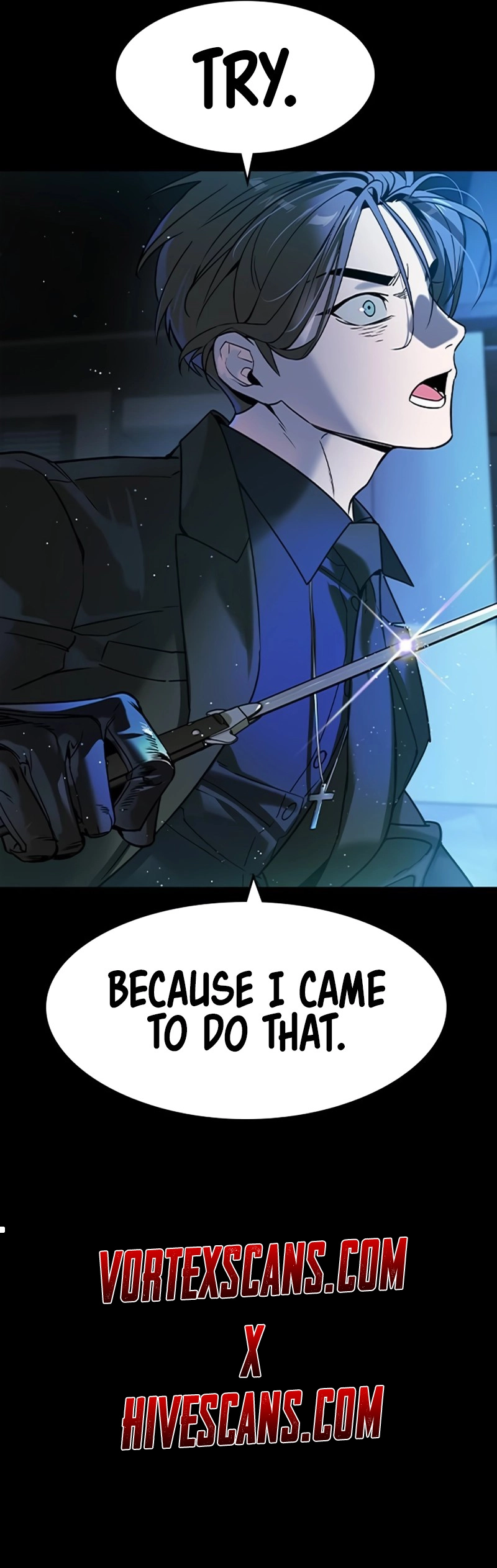 The Childe Chapter 4 - Page 27