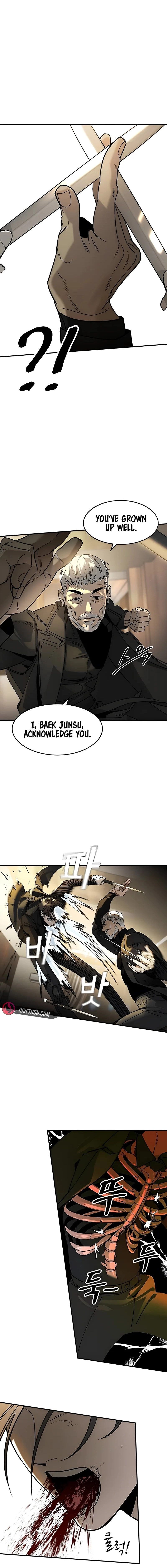 The Childe Chapter 5 - Page 21
