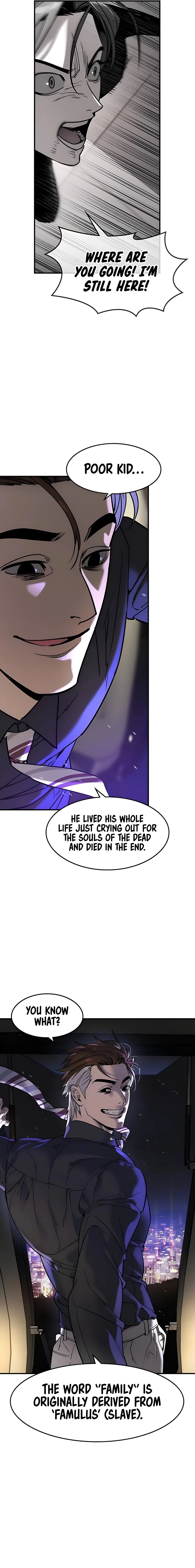 The Childe Chapter 5 - Page 26
