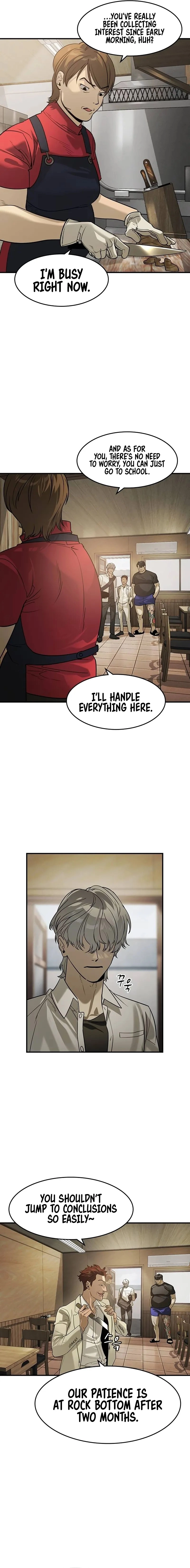 The Childe Chapter 6 - Page 6