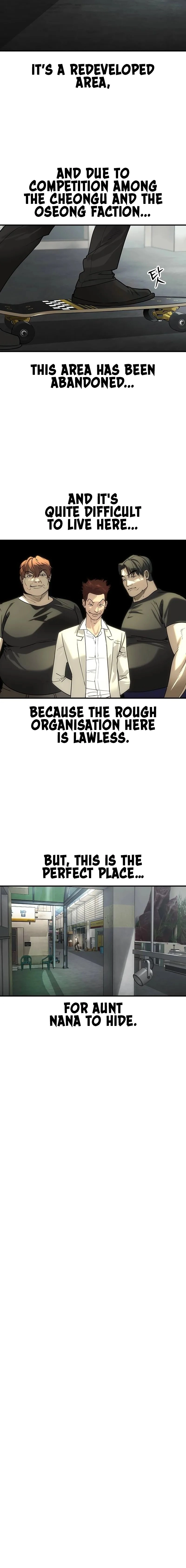 The Childe Chapter 6 - Page 8