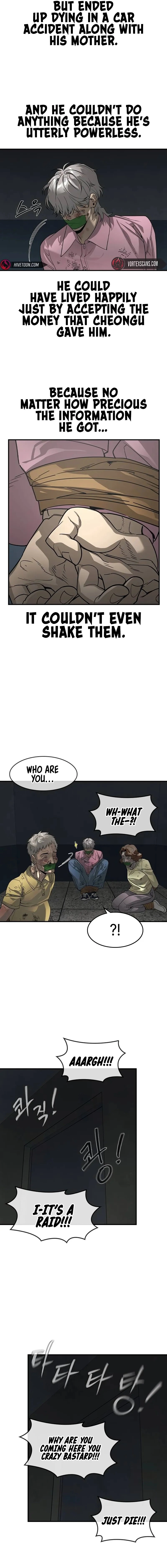 The Childe Chapter 6 - Page 19