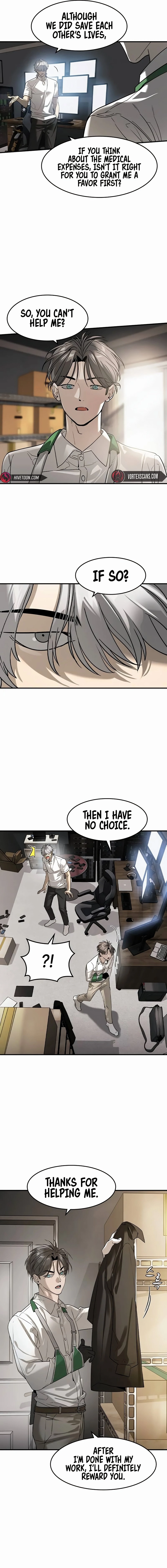 The Childe Chapter 7 - Page 4