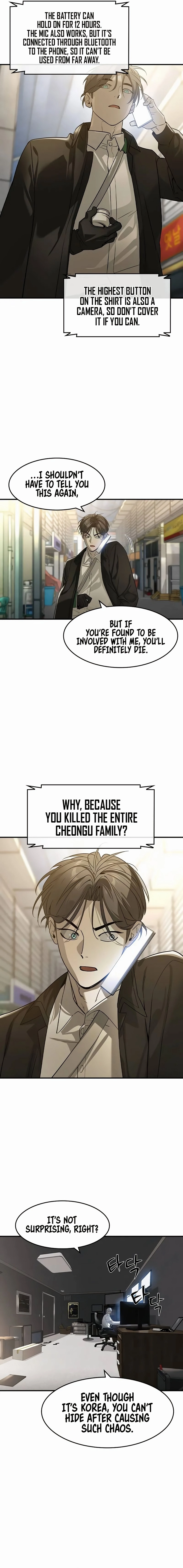The Childe Chapter 7 - Page 9