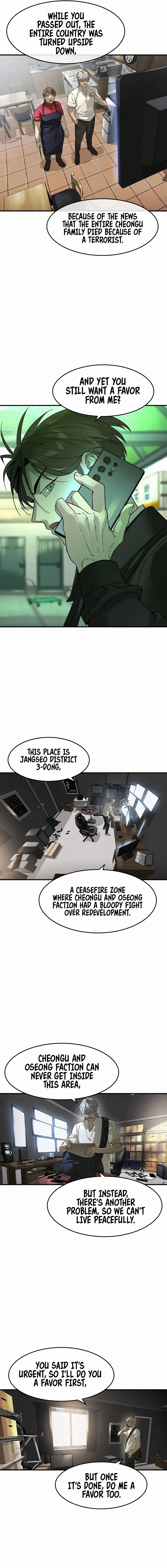 The Childe Chapter 7 - Page 10