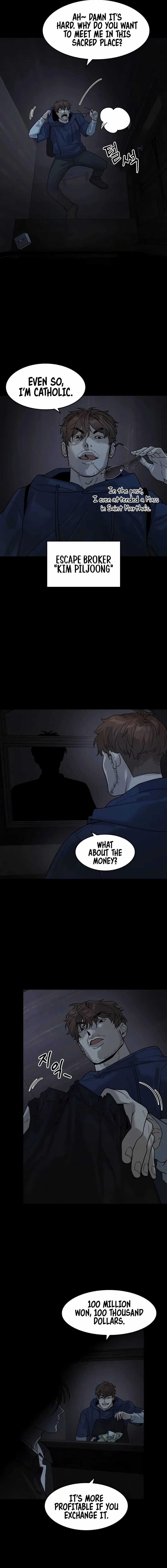 The Childe Chapter 7 - Page 18