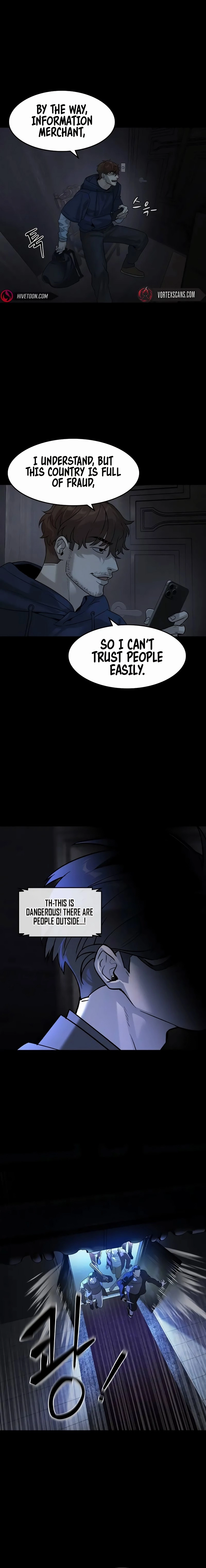 The Childe Chapter 7 - Page 19