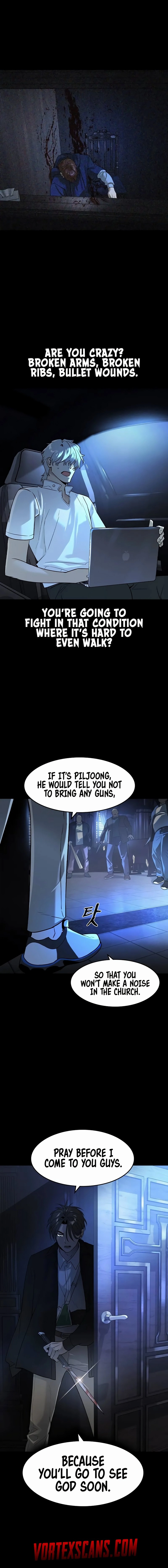 The Childe Chapter 7 - Page 23