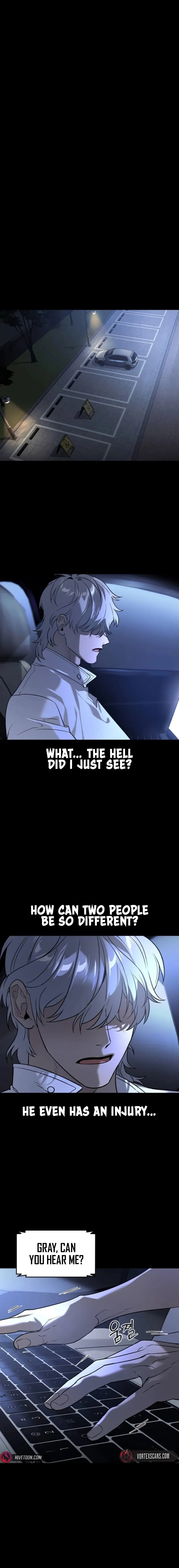 The Childe Chapter 8 - Page 7