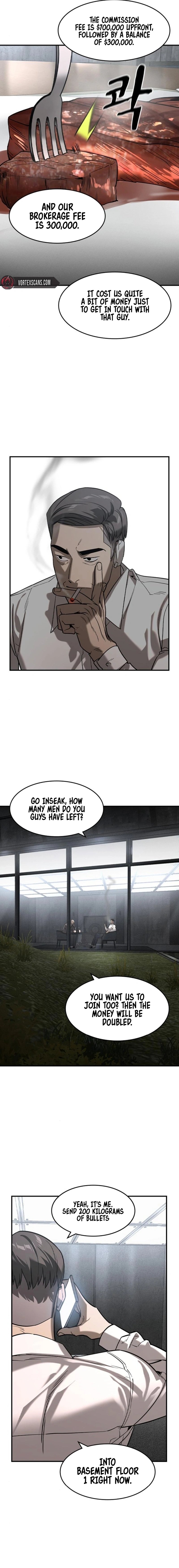 The Childe Chapter 14 - Page 3