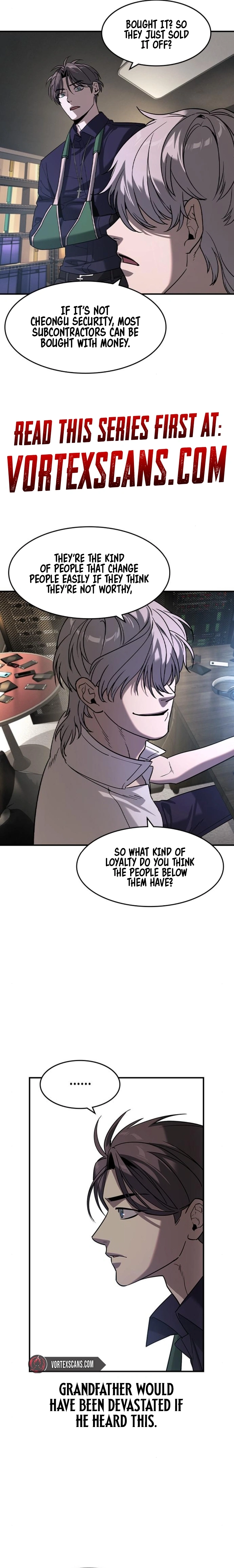 The Childe Chapter 14 - Page 6