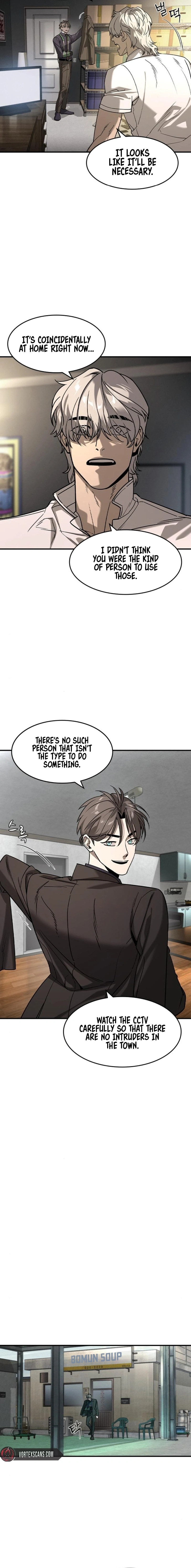The Childe Chapter 14 - Page 9