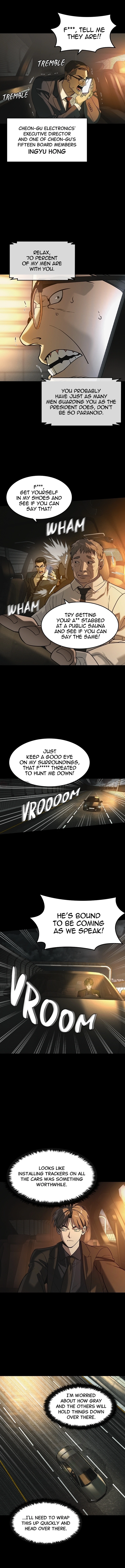 The Childe Chapter 15 - Page 7