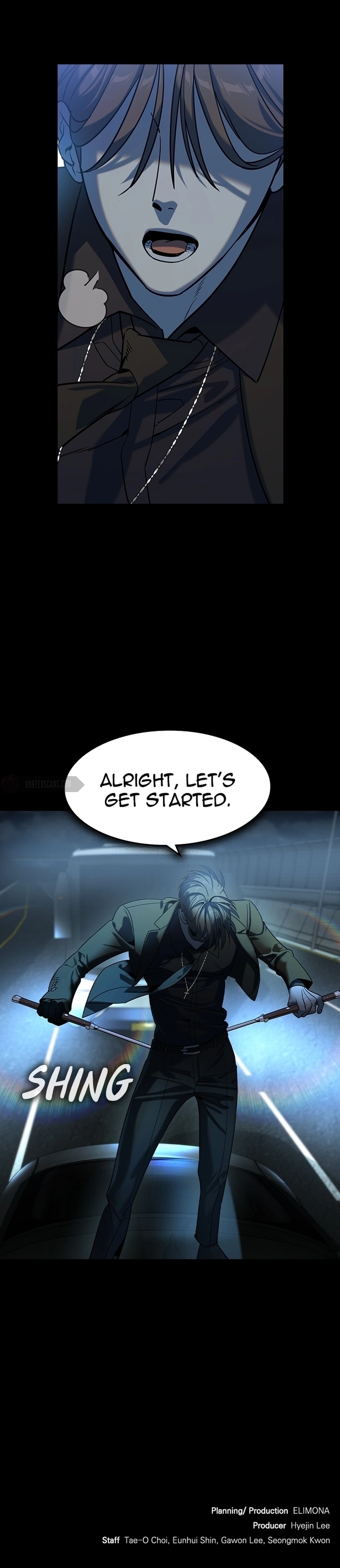The Childe Chapter 15 - Page 13