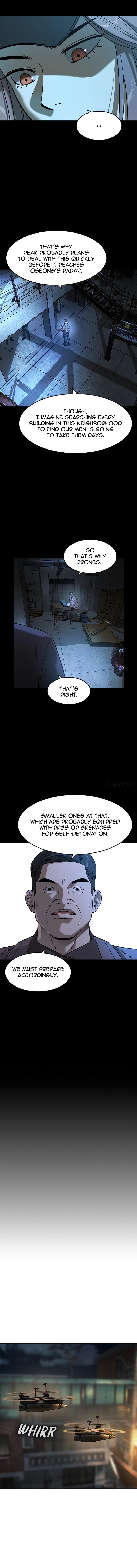 The Childe Chapter 16 - Page 5