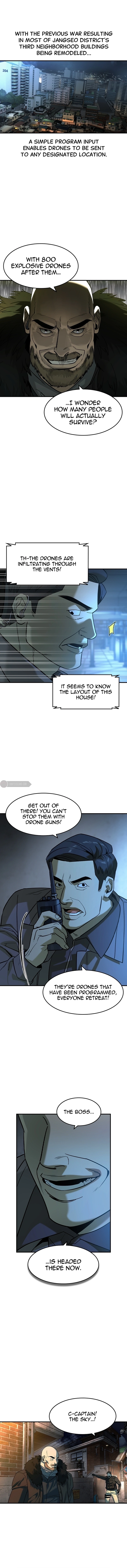 The Childe Chapter 16 - Page 8