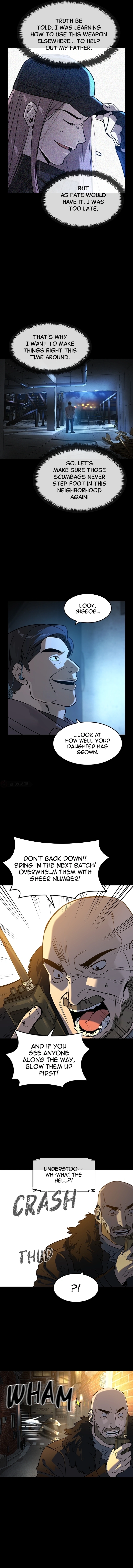 The Childe Chapter 16 - Page 11