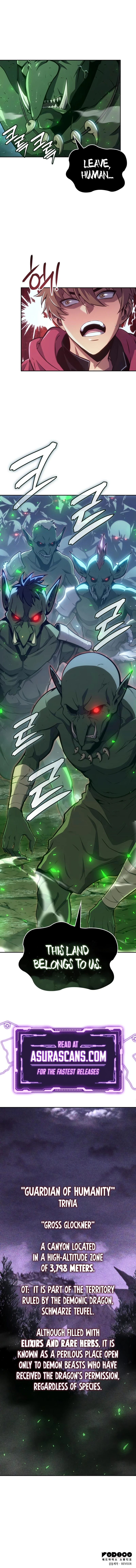 The Cold-Blooded Warrior Chapter 18 - Page 14