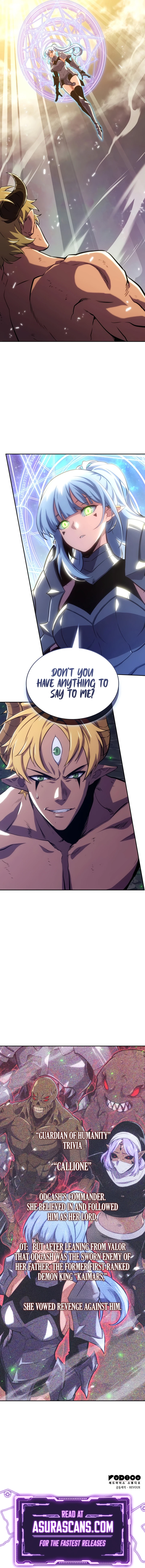 The Cold-Blooded Warrior Chapter 24 - Page 19