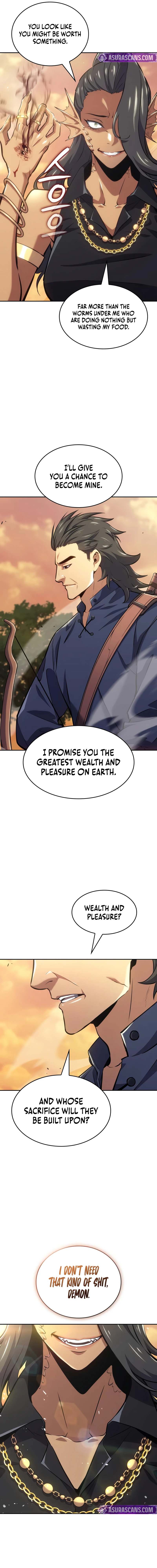 The Cold-Blooded Warrior Chapter 39 - Page 9