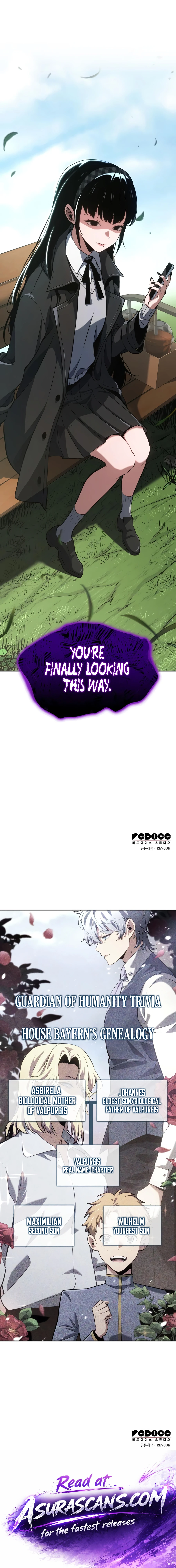 The Cold-Blooded Warrior Chapter 57 - Page 18