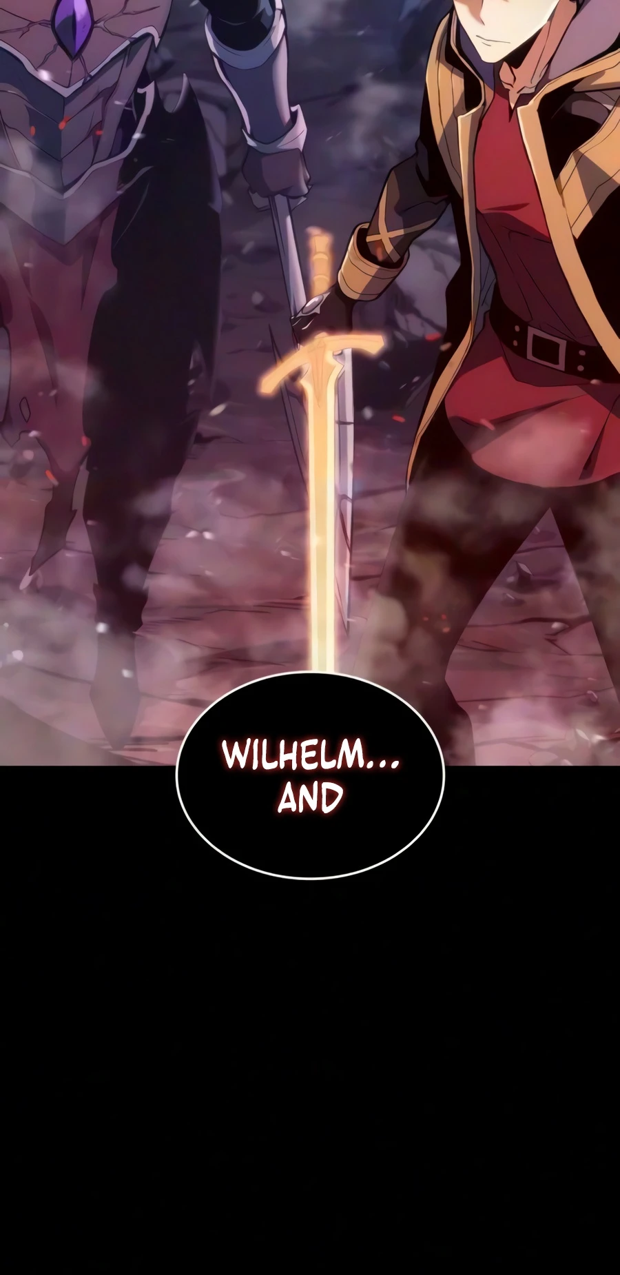 The Cold-Blooded Warrior Chapter 66 - Page 3