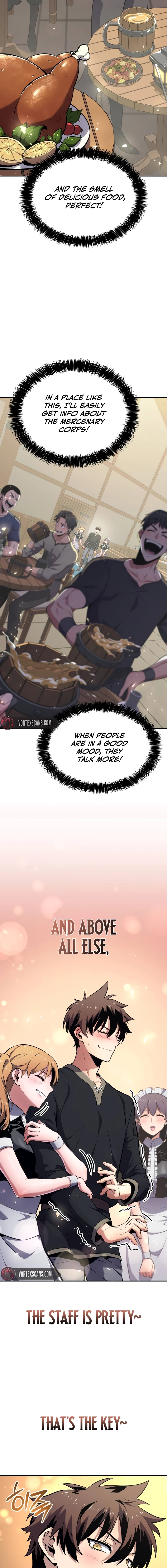 The Cold Blooded Worrior Chapter 4 - Page 4