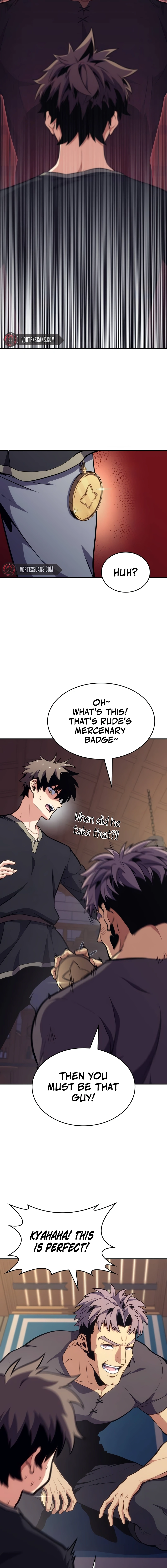 The Cold Blooded Worrior Chapter 4 - Page 8
