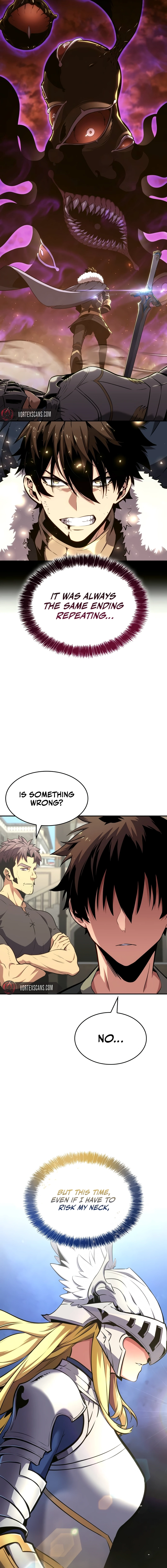 The Cold Blooded Worrior Chapter 4 - Page 16