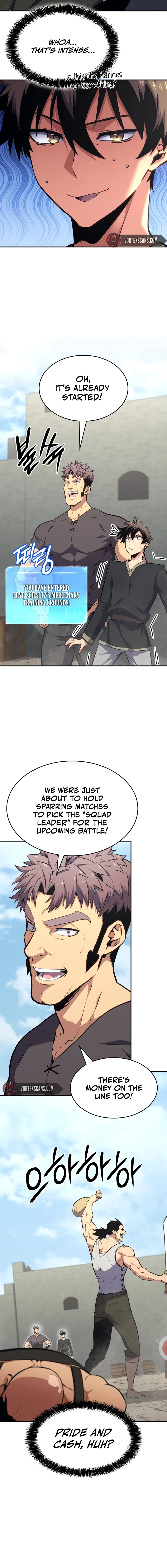 The Cold Blooded Worrior Chapter 4 - Page 18